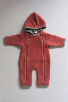 iobio Wollfleece-Overall (Gr. 50/56 - 74/80)